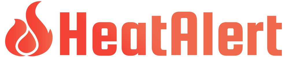 HeatAlert logo